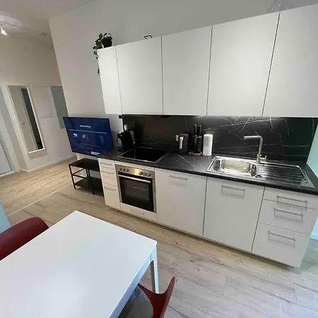 Apartament Brunhilde - Messe - 59 M²