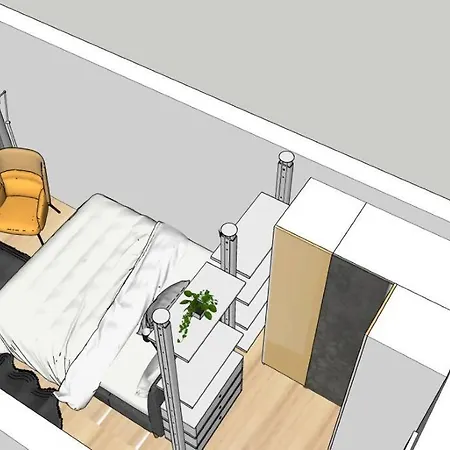 Brunhilde - Messe - 59 M² * Грац