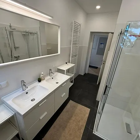 Apartament Brunhilde - Messe - 59 M²