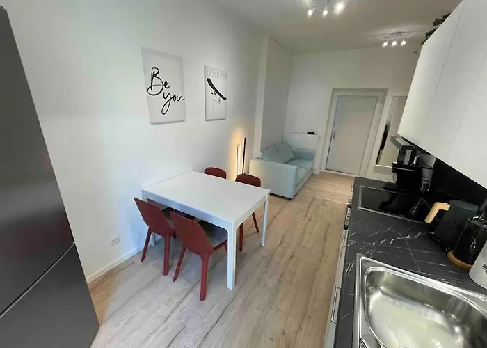 Brunhilde - Messe - 59 M² Apartment *