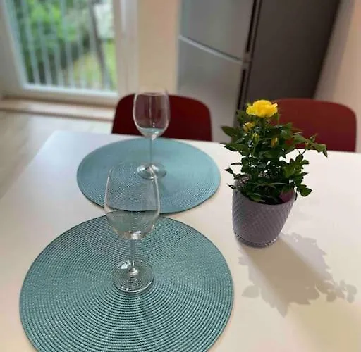 Brunhilde - Messe - 59 M² Apartment Graz