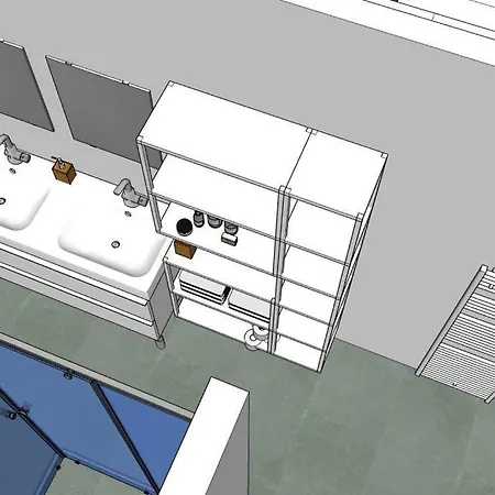 Brunhilde - Messe - 59 M²