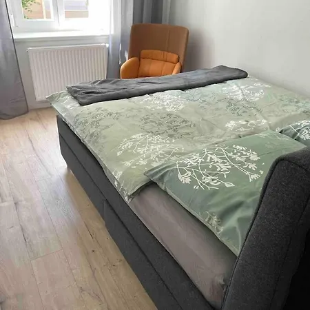 Appartement Brunhilde - Messe - 59 M² Graz