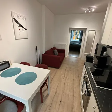 Brunhilde - Messe - 59 M² * Graz