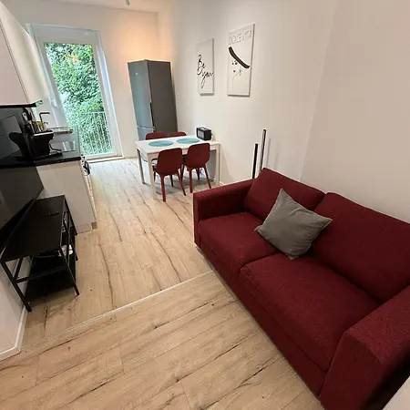 Brunhilde - Messe - 59 M² Appartamento Graz