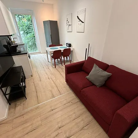 Brunhilde - Messe - 59 M² Appartement Graz