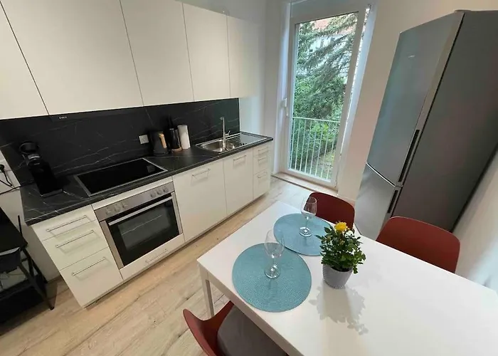 Brunhilde - Messe - 59 M² Апартаменти