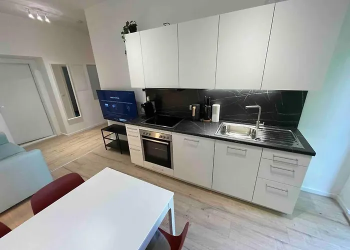 Διαμέρισμα Brunhilde - Messe - 59 M²