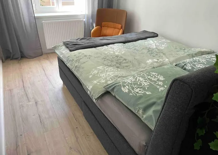 Διαμέρισμα Brunhilde - Messe - 59 M² Γκρατς