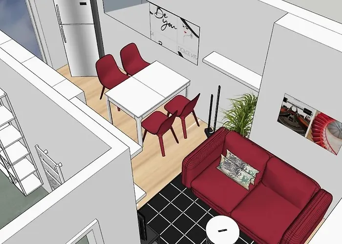 Brunhilde - Messe - 59 M² *