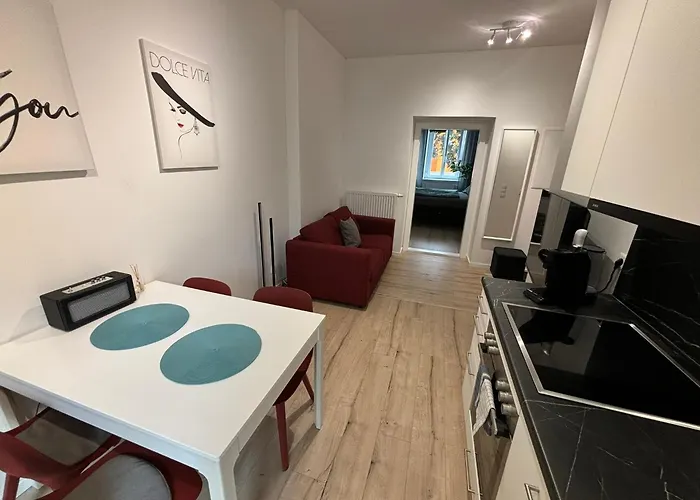 Brunhilde - Messe - 59 M² * Γκρατς