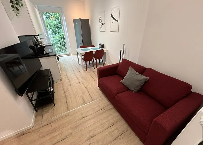 Brunhilde - Messe - 59 M² Апартаменти Грац